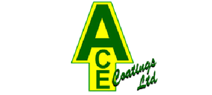 Ace Coating Ltd. logo.