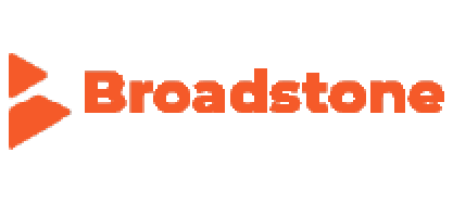 Broadstone logo.