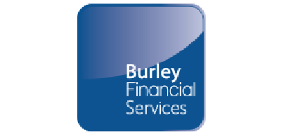 Burley Financial Services logo.