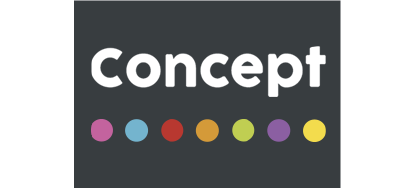 Concept logo.