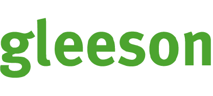 Gleeson logo.