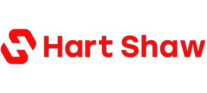 Hart Shaw logo.