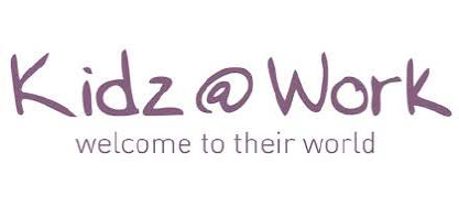 Kidz@Work logo.