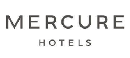 Mercure hotels logo.