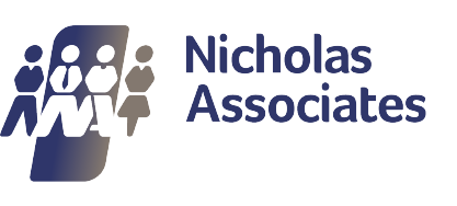 Nicholas Associates logo.