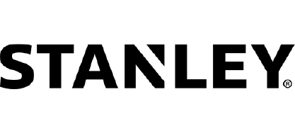 Stanley logo.