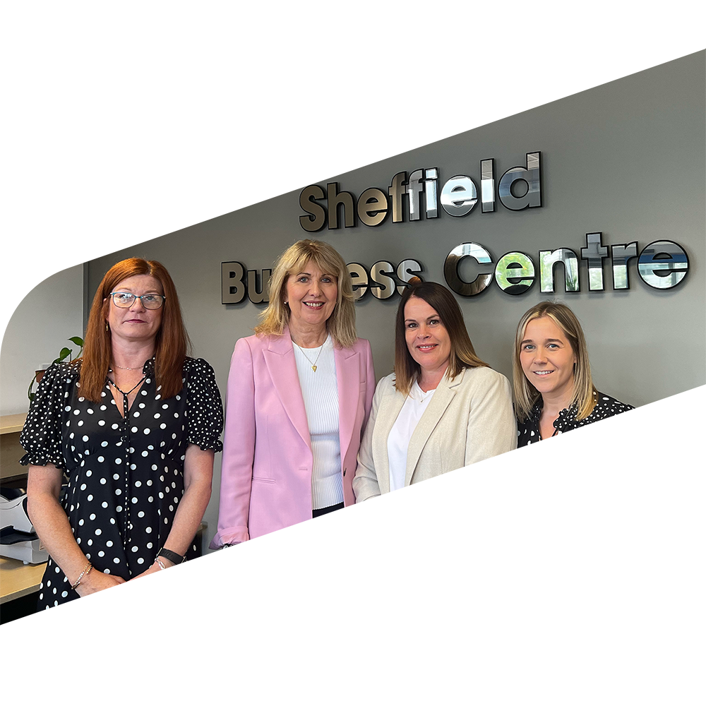 The Sheffield Business Centre Reception Team