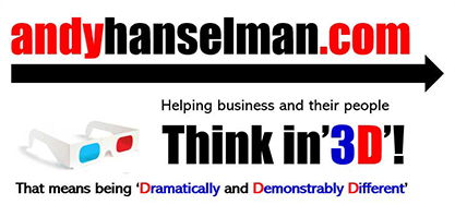 Andy Hanselman Logo
