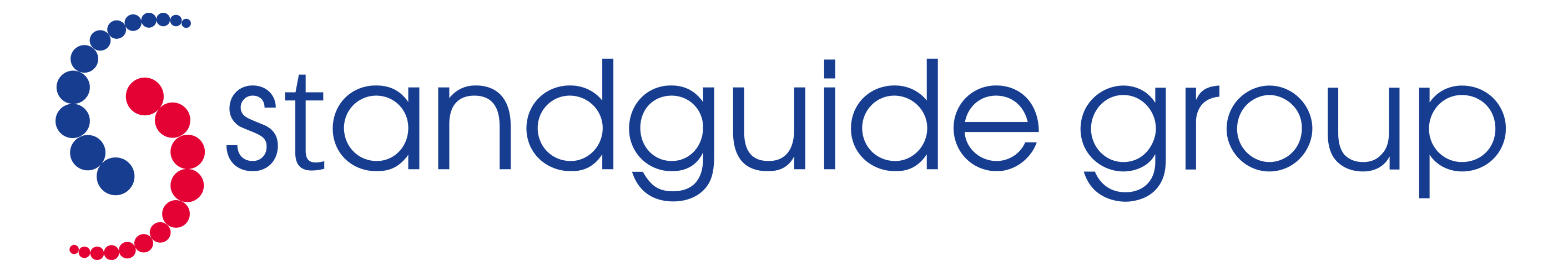 Standguide Group Logo wide